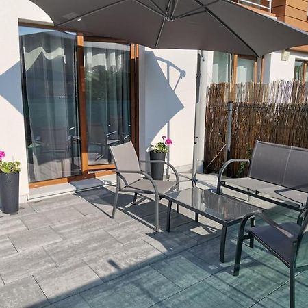 Apartamenty PatioHoliday Jastrzębia Góra Exterior foto
