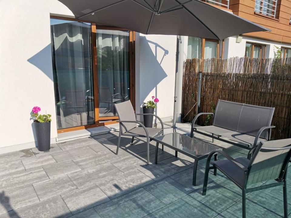 Apartamenty PatioHoliday Jastrzębia Góra Exterior foto