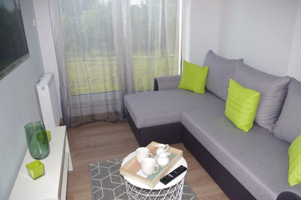 Apartamenty PatioHoliday Jastrzębia Góra Exterior foto